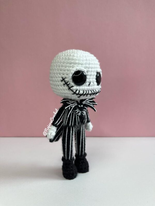 Jack Skellington - Patrón Digital - Image 2