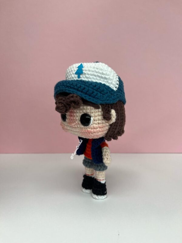 Dipper Pines - Patrón Digital - Image 3