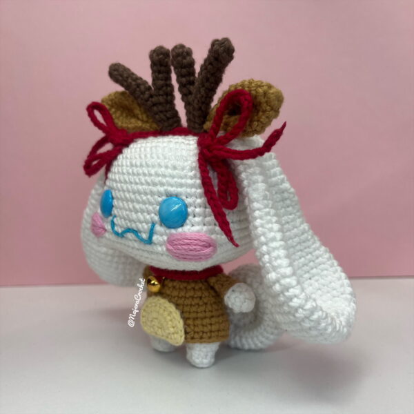 Cinnamoroll "Reno" - Patrón Digital - Image 3