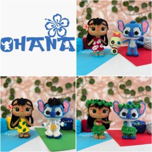 Ohana - Patrón Digital