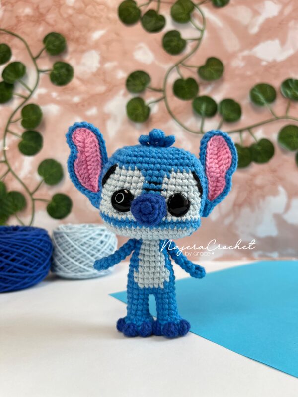 Lilo & Stitch - Patrón Digital - Image 3