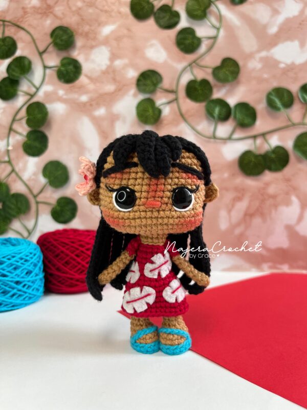 Lilo & Stitch - Patrón Digital - Image 2