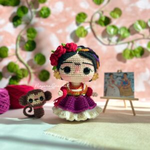 Frida Kahlo - Patrón Digital