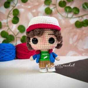 Dustin Henderson - Patrón Digital