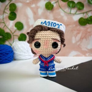 Steve Harrington - Patrón Digital