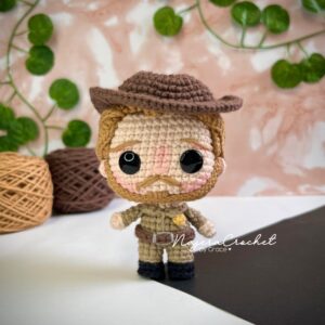 Jim Hopper - Patrón Digital