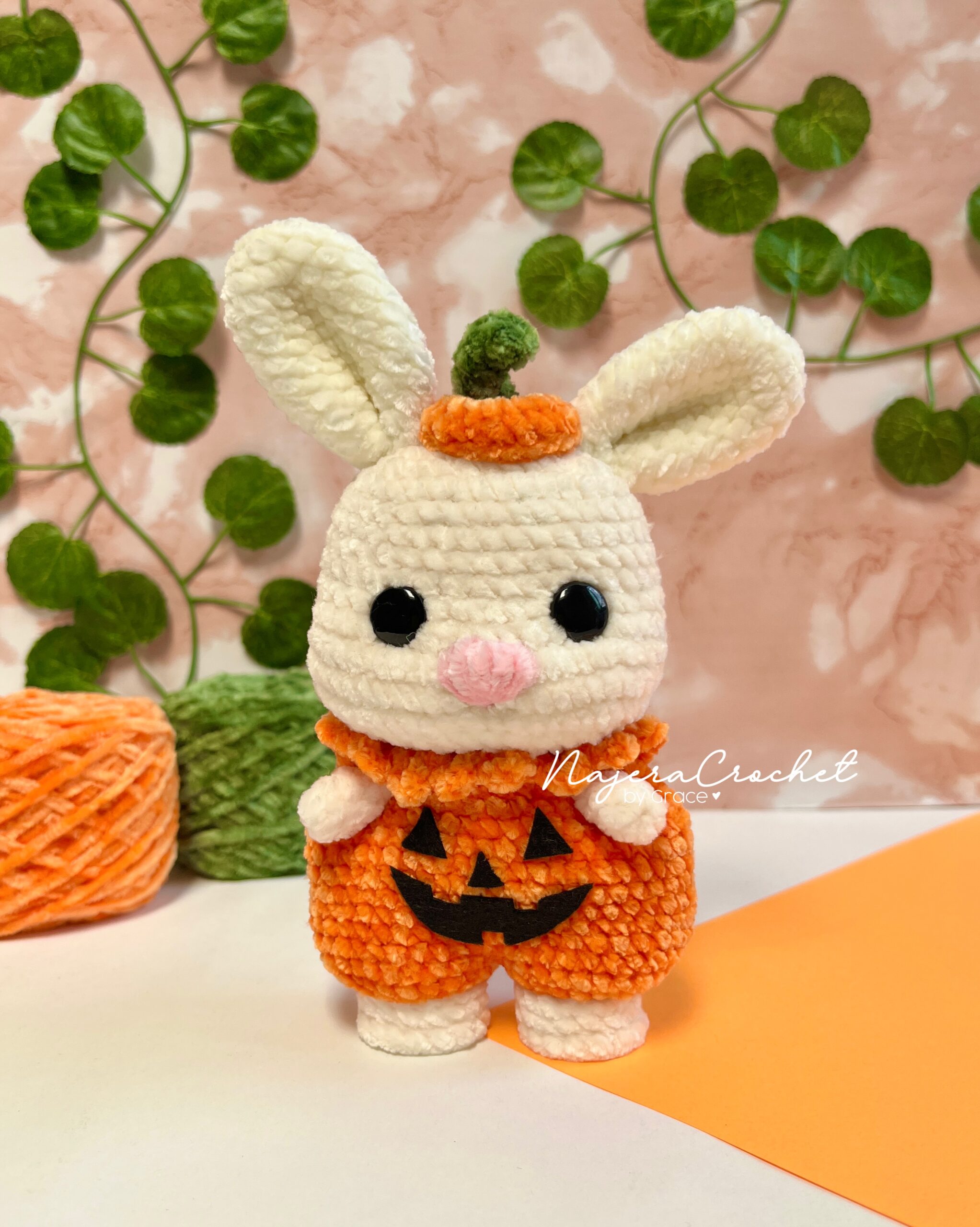 Calabazin y Franky - Patrón Digital - Image 2