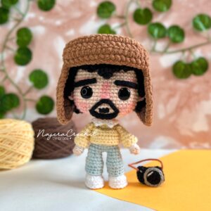 Bad Bunny "Benito" - Patrón Digital