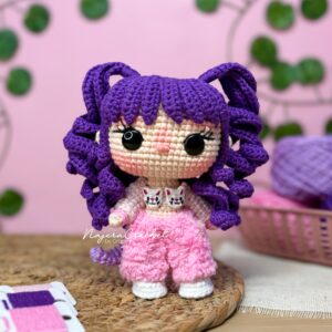 Daniela Rodrice - Patrón Digital