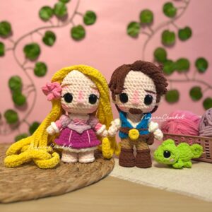 Enredados - Patrón Digital