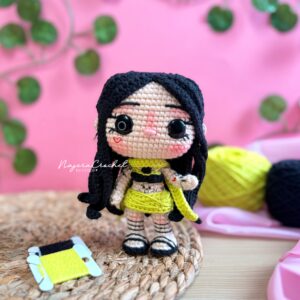 Cazzu "La Jefa" - Patrón Digital