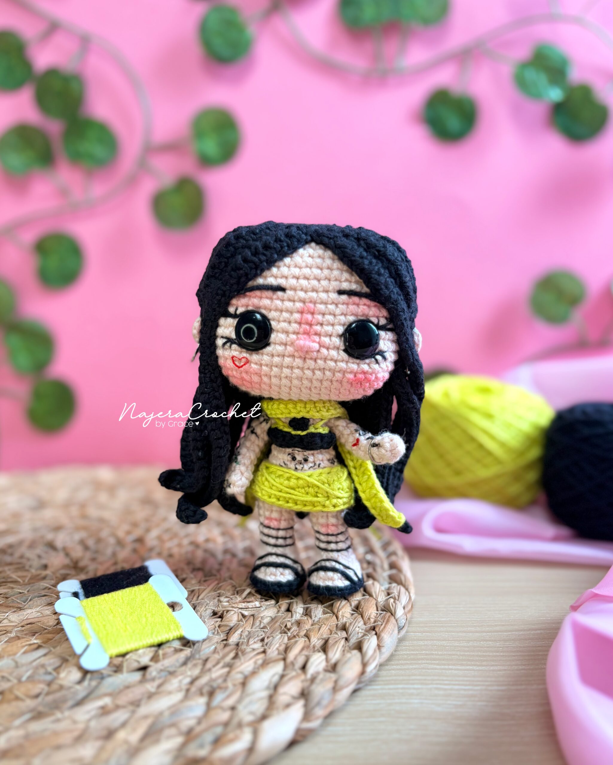 Cazzu "La Jefa" - Patrón Digital