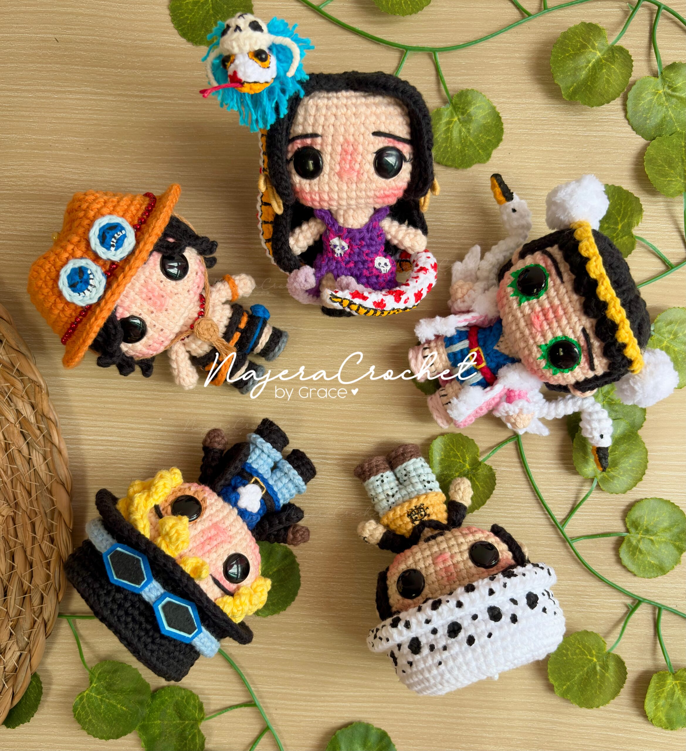 One Piece Vol. 2 - Patrón Digital