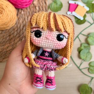 Hannah Montana - Patrón Digital