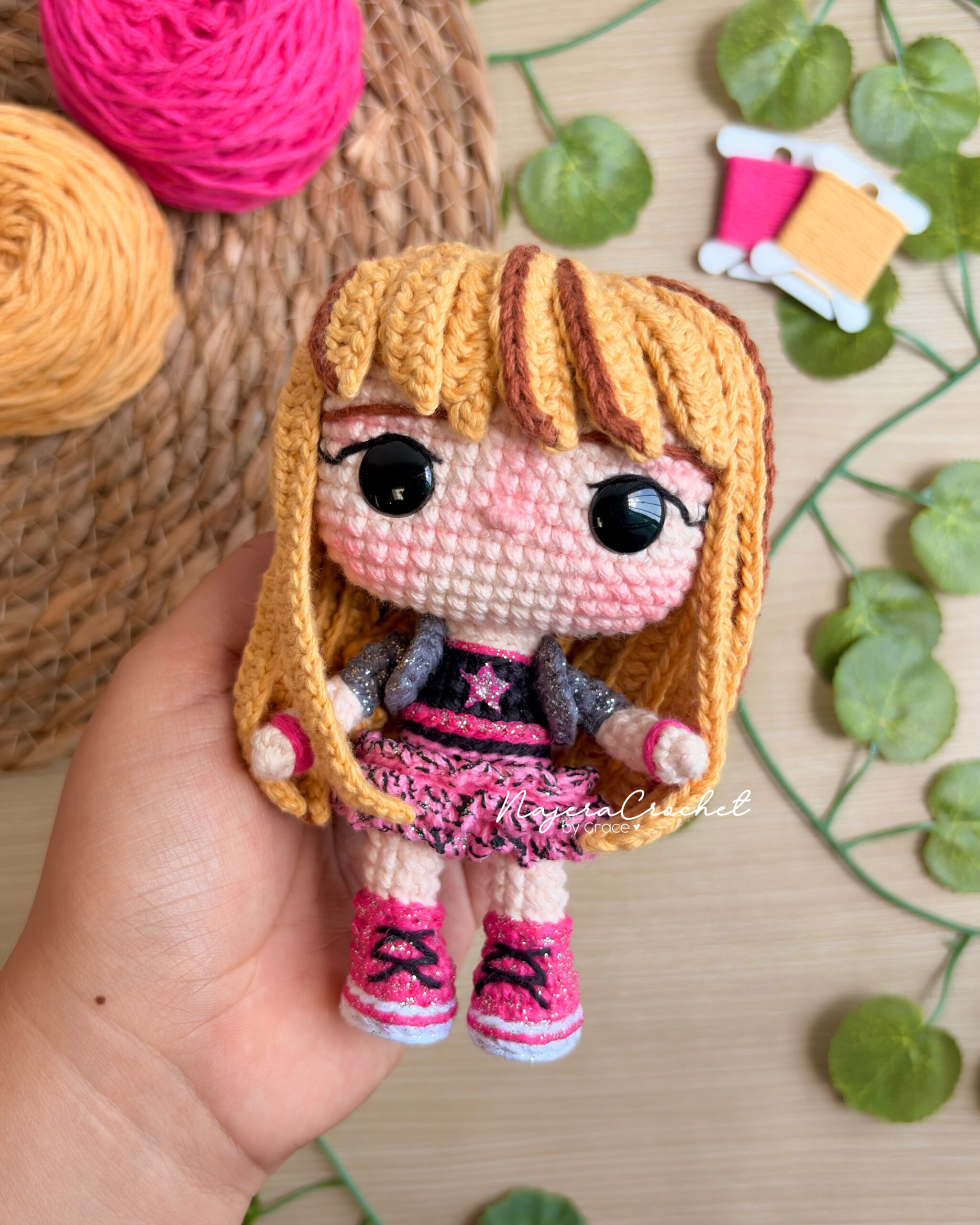 Hannah Montana - Patrón Digital