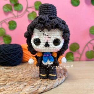 Brook - Patrón Digital