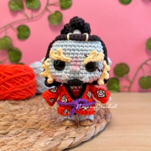 Jinbe - Patrón Digital