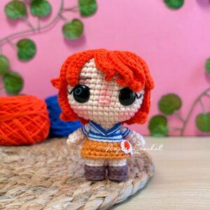 Nami - Patrón Digital