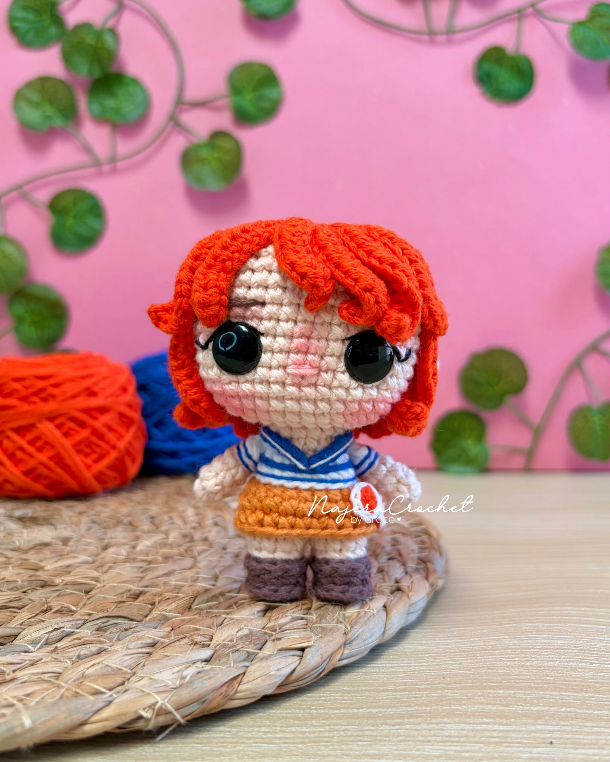 Nami - Patrón Digital