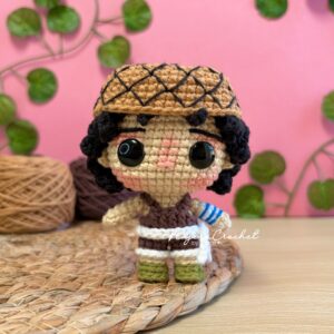 Usopp - Patrón Digital