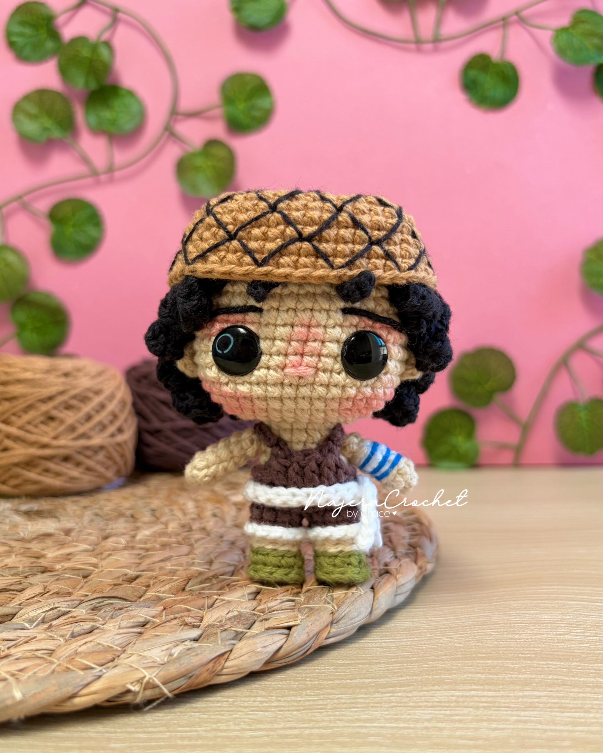 Usopp - Patrón Digital