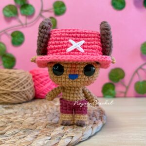 Tony Tony Chopper - Patrón Digital