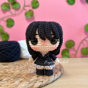 Nico Robin - Patrón Digital