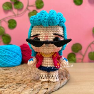 Franky - Patrón Digital