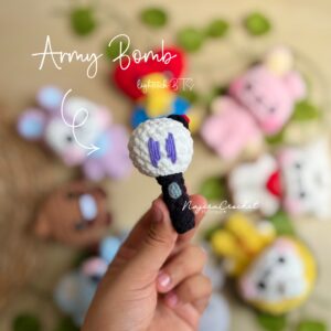 Army Bomb - Patrón Digital