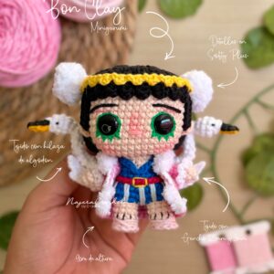 Bon Clay - Patrón Digital