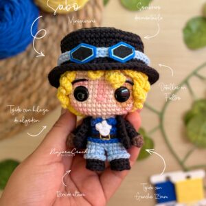 Sabo - Patrón Digital