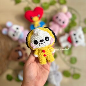 Chimmy - Patrón Digital