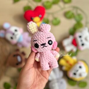 Cooky - Patrón Digital