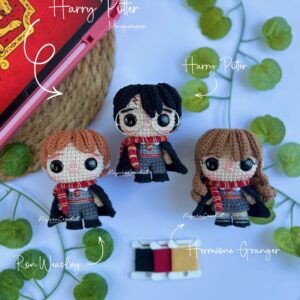 Harry Potter - Preventa Patrón Digital