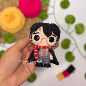 Harry Potter - Patrón Digital