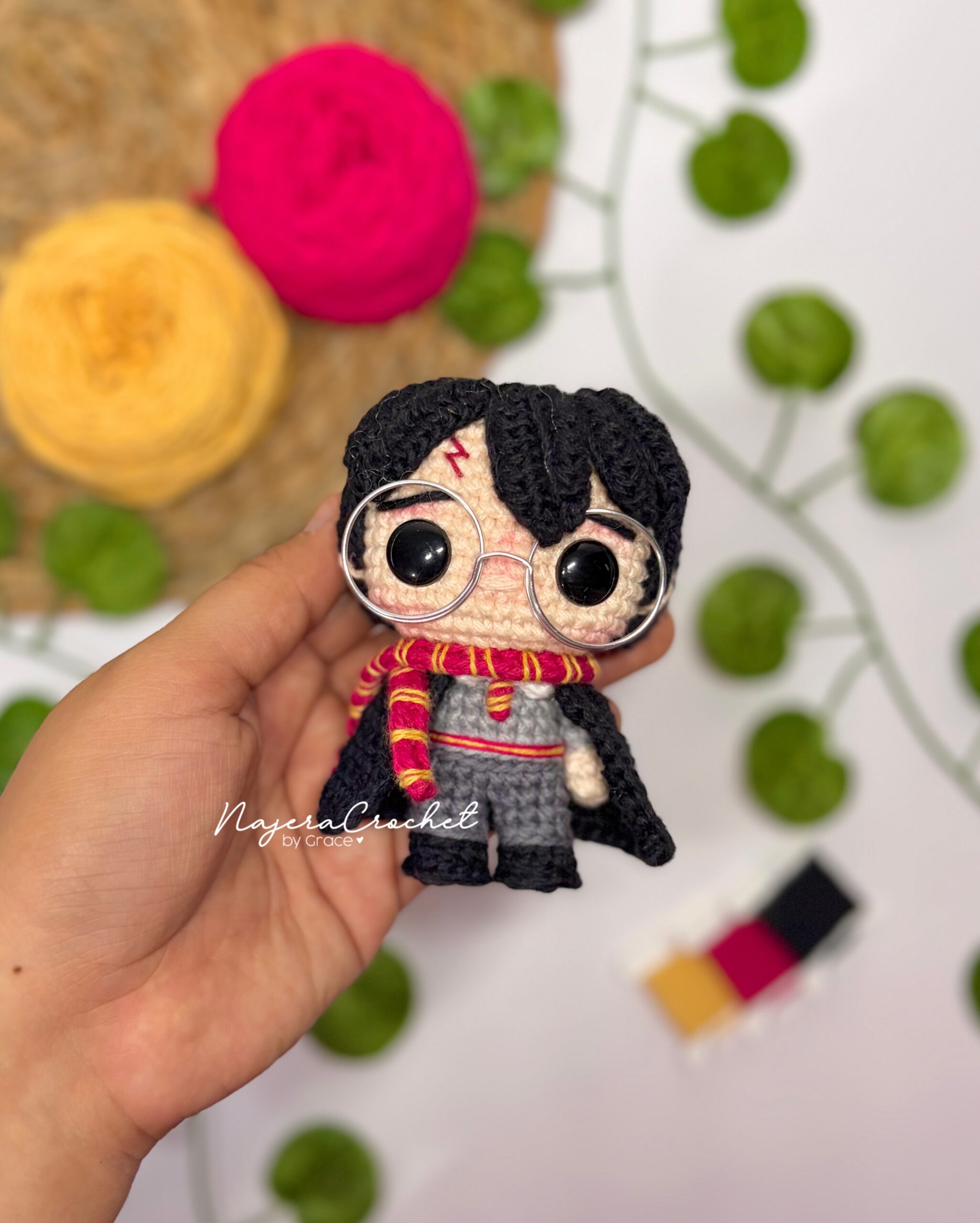 Harry Potter - Patrón Digital