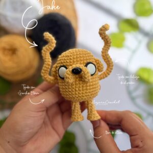 Jake - Patrón Digital