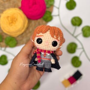 Ron Weasley - Patrón Digital