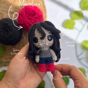 Marceline - Patrón Digital